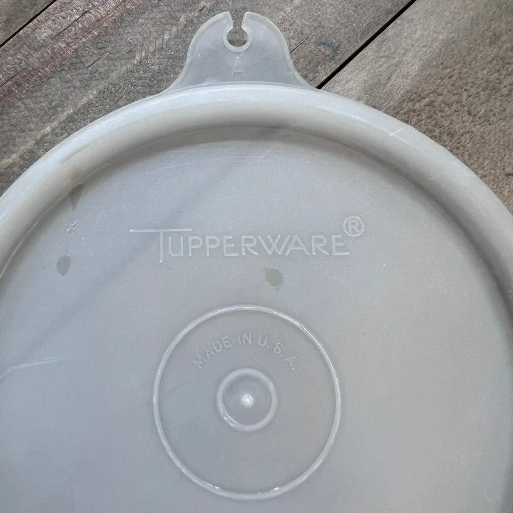 Tupperware 4.5